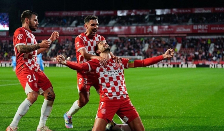 Girona, Mallorca’yı 1-0 ile geçti!