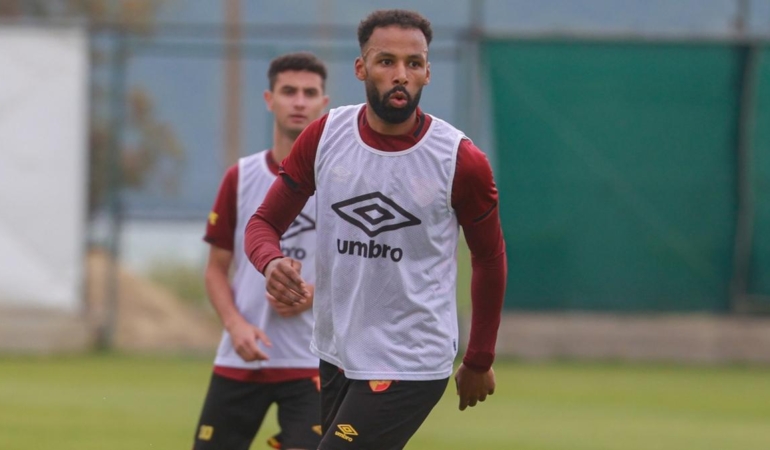Göztepe Adana Demirspor Maçı Hazırlıkları Devam Ediyor
