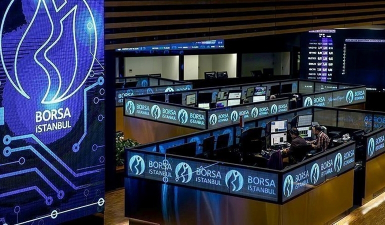 Borsa İstanbul’da Sert Düşüş: Kayıp Yüzde 5!