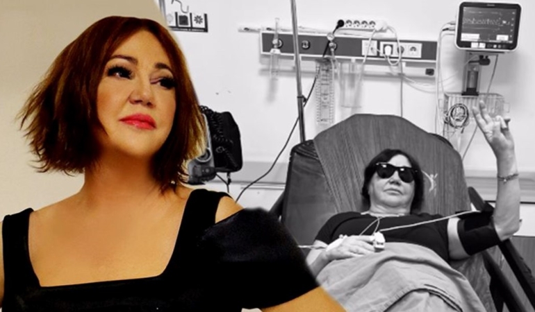 Nazan Öncel Hastaneye Kaldırıldı, Hayranları Endişeli