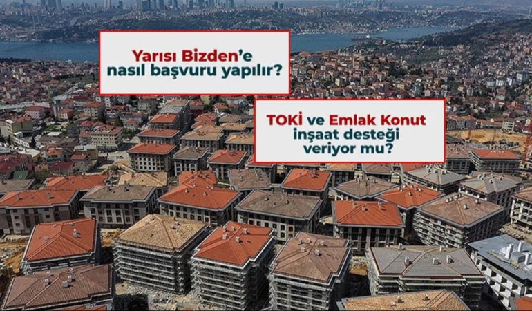 İstanbul’da Kentsel Dönüşümde 1.875 TL Destek!