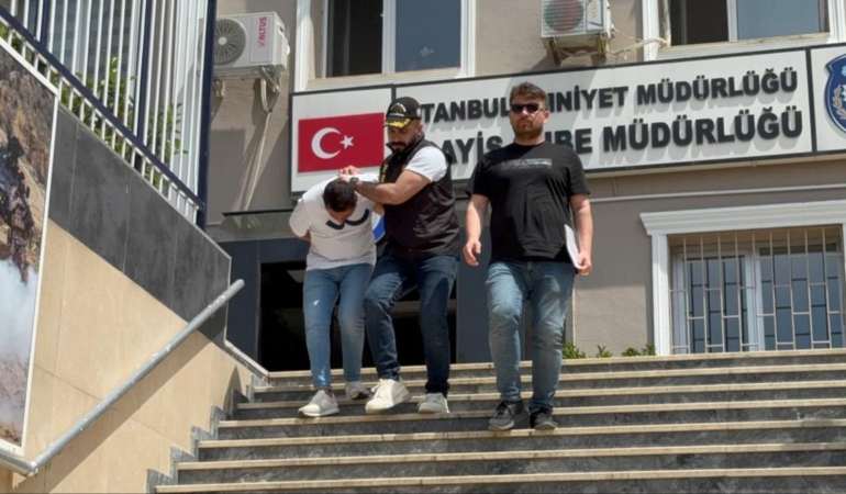 Telefonda Oğlu Diyen Dolandırıcı Yakalandı!