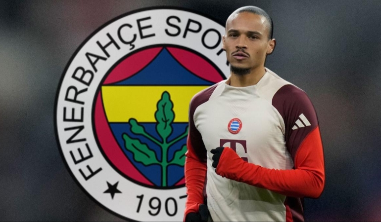 Sane’nin Transferi için Fenerbahçe Adım Attı!