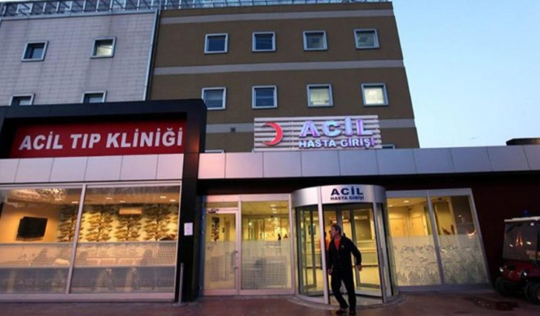 İzmir’de Silahlı Saldırıda Genç Kız Hayatını Kaybetti