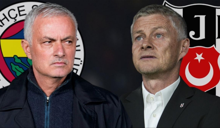 Mourinho ve Solskjaer Derbide Karşı Karşıya!