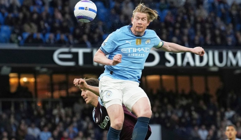 Napoli, De Bruyne’yi Transfer İçin Kolları Sıvadı!