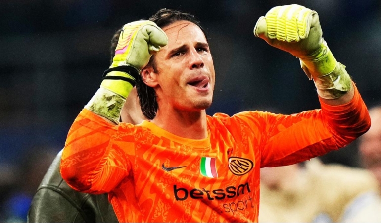 Inter, Sommer’in kahramanlığıyla finale yükseldi!