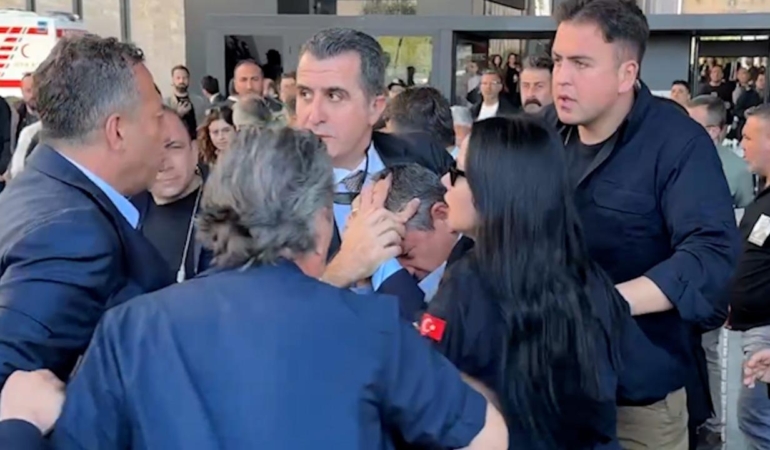 Özgür Özel’e Saldırı: Siyasete Darbe!