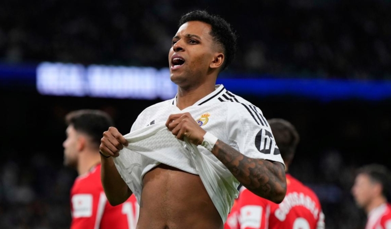Rodrygo İçin Real Madrid’den Şok Transfer Kararı!
