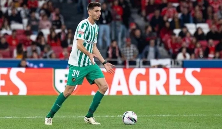 Demir Ege Tıknaz, Rio Ave’de Ayın Futbolcusu!