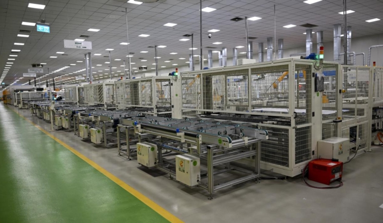 Sivas’ta Yarı İletken Fabrikasıyla 1500 İstihdam!