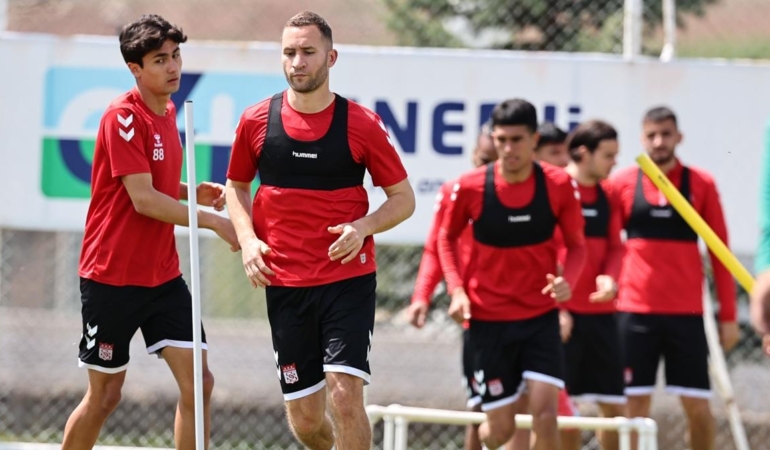 Sivasspor, Bodrum FK Maçına Hazırlanıyor!