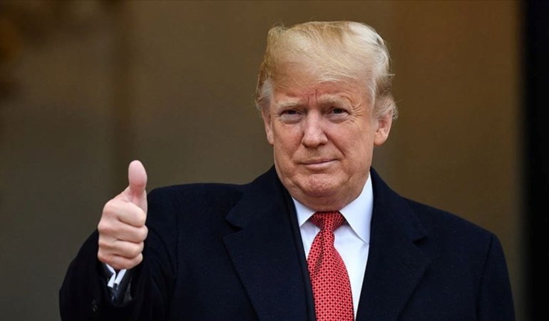 Trump’tan Çin’e Yüzde 80 Gümrük Vergisi Önerisi!