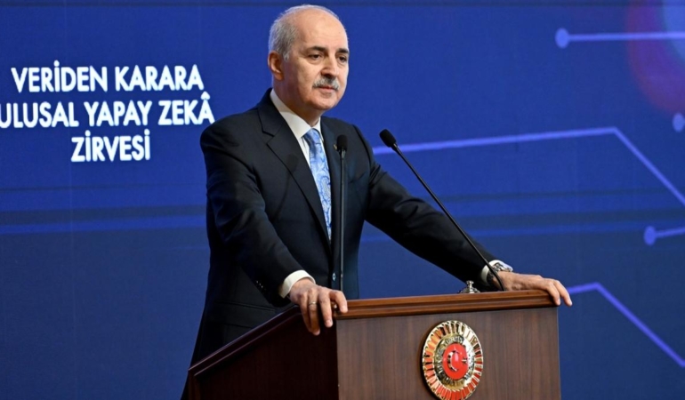 Kurtulmuş: AP Raporu Önyargıların Yansıması