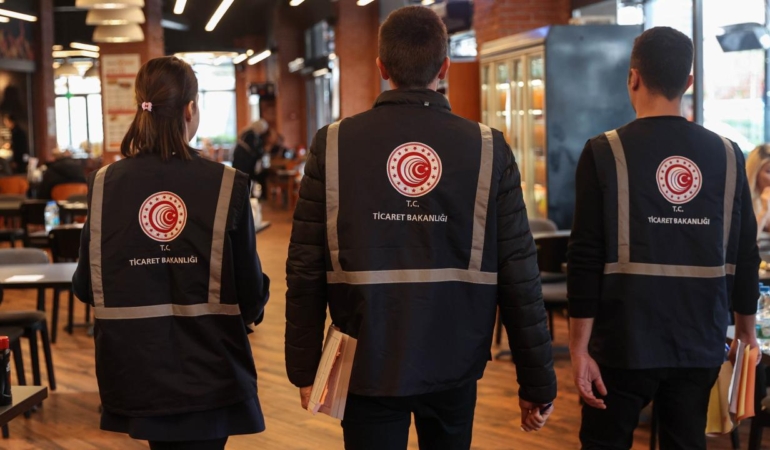 Ticaret Bakanlığı’ndan Denetimlerle 1 Milyar Ceza