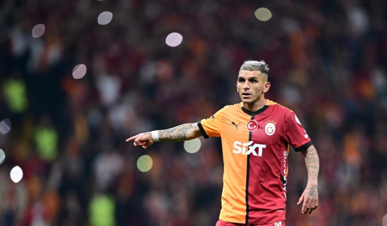 Torreira: ‘Galatasaray için oynamaktan mutluyum!’