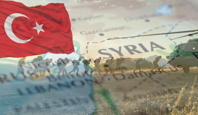 Türkiye, Suriye’de İstikrar İçin Tarihi Bir Fırsat Yakaladı