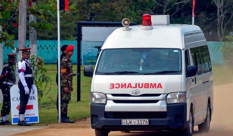 Sri Lanka’da Helikopter Kazası: 6 Asker Hayatını Kaybetti