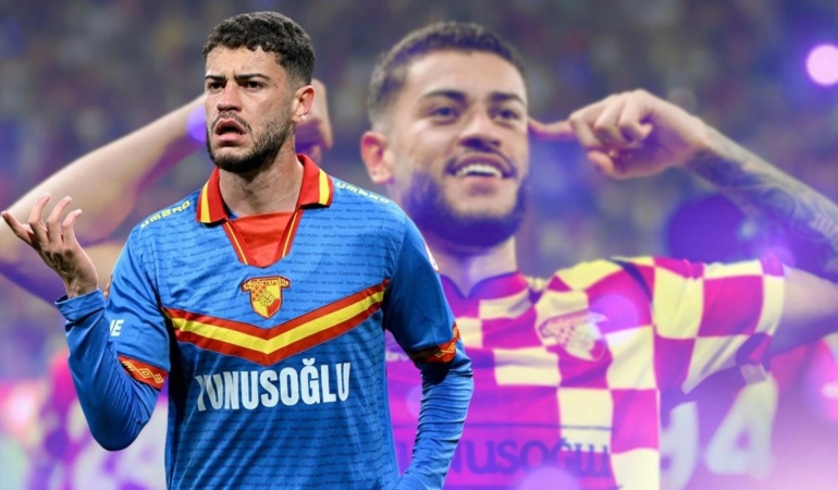 Romulo’ya Ajax ve Feyenoord’dan Dev Teklif!