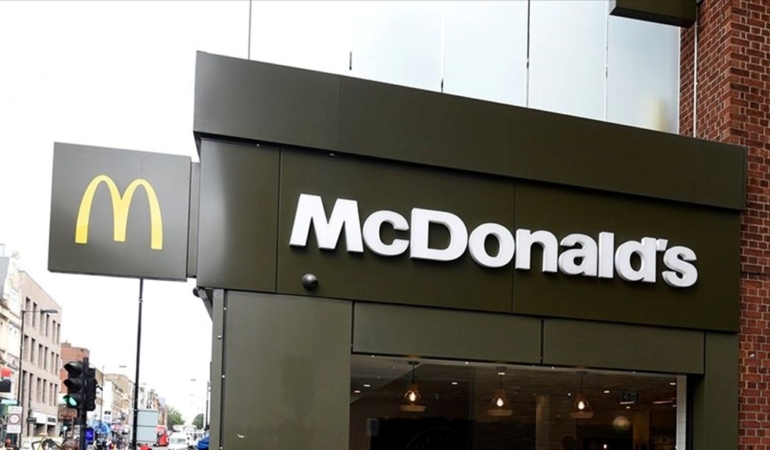 McDonald’s’ta Satışlar İkinci Çeyrekte Düştü!