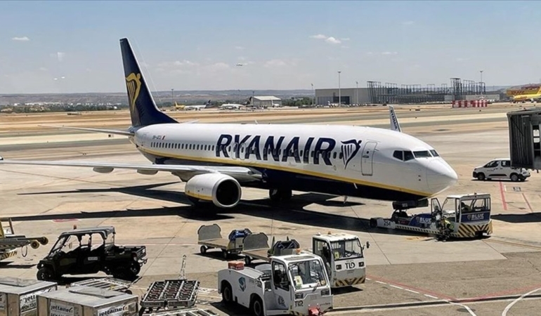 Ryanair, Gümrük Vergilerine Karşı Uçak Alternatif Arıyor
