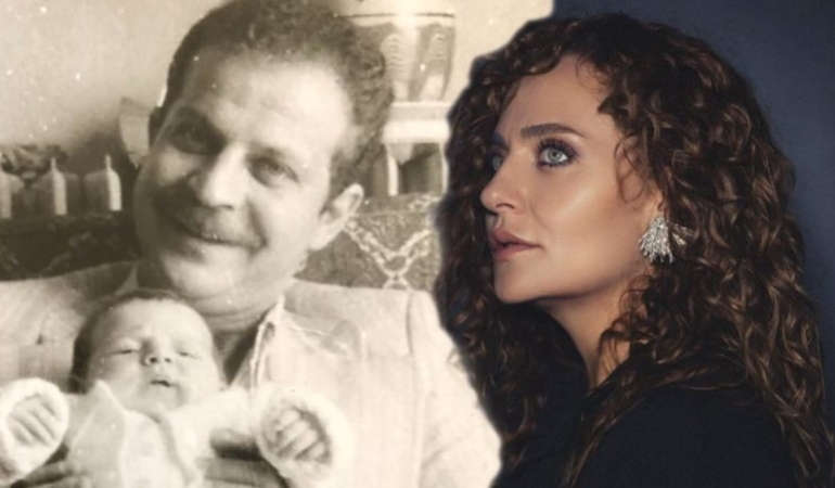 Didem Balçın, Babasını Duygusal Bir Mesajla Andı