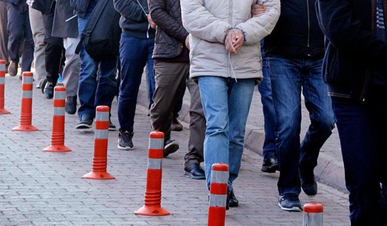 Uyuşturucu Operasyonunda 27 Şüpheli Yakalandı!