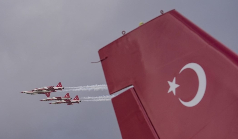 TEKNOFEST İstanbul 2024: Coşkuya Katıl!