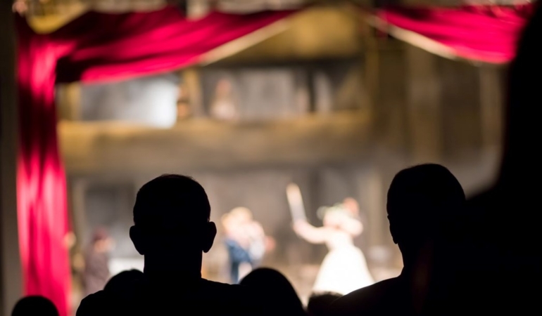 İstanbul’da Dans Festivali: İlk Gösteri Yolda!