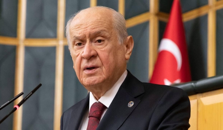 Bahçeli’den İsrail-Iran Çatışmasına Sert Tepki