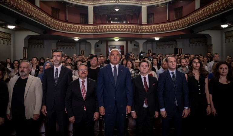 90 Yılda Sanatın Kalbi: Güzel Sanatlar Kutlaması