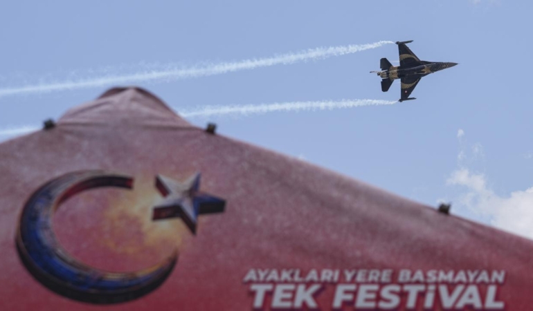 TEKNOFEST İstanbul’a Geri Sayım Başladı!