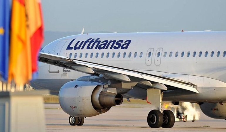 Lufthansa’dan Ortadoğu Uçuşlarına Süreli İptal