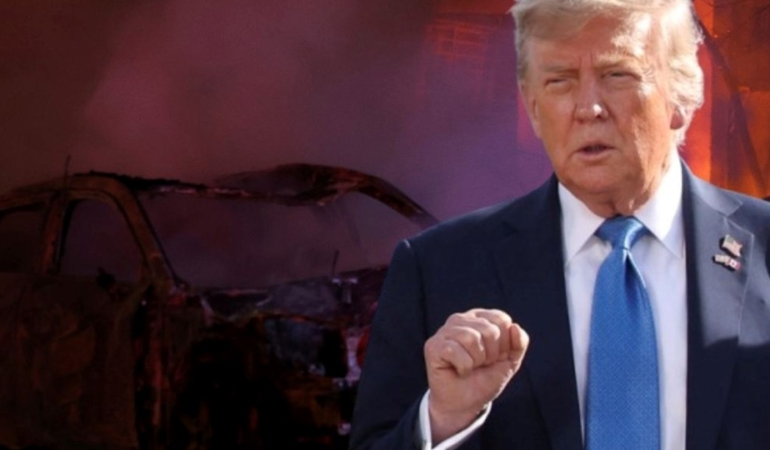 Trump’tan İran’a Son Şans Teklifi Geliyor!
