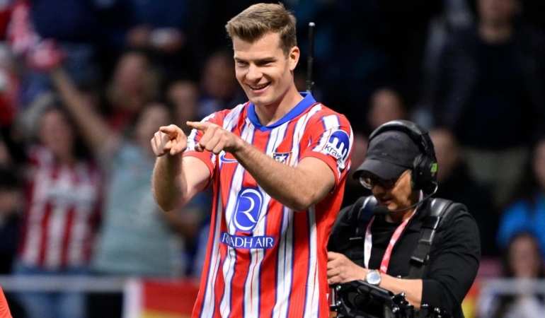 Sörloth’tan Atletico’ya: Ayrılık İhtimali!