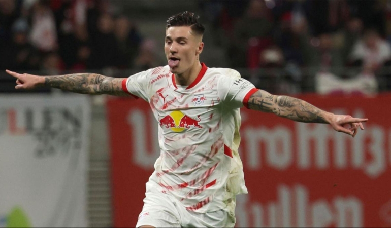 Arsenal, Sesko için transferde gözünü dikti!