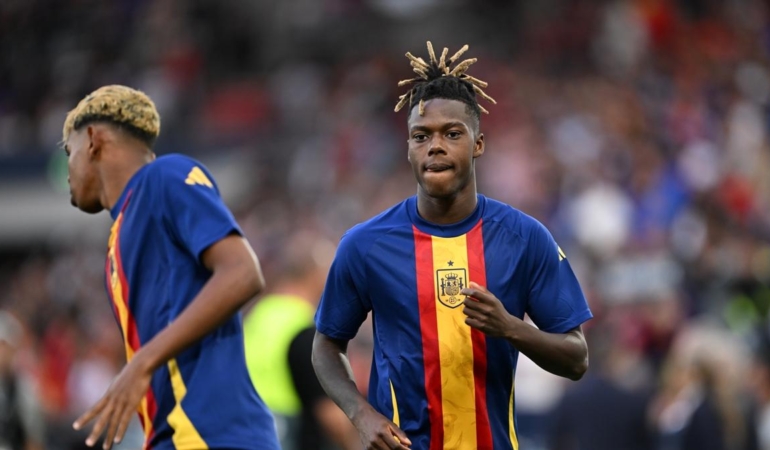 Barcelona, Nico Williams’ı Kapmak İçin Avantajda!