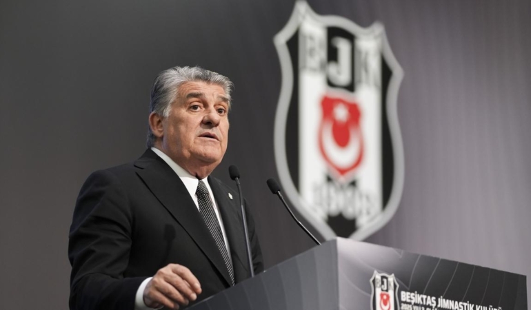 Beşiktaş’ta Tarihi Hisse Artışı ve Borç Azaltımı!