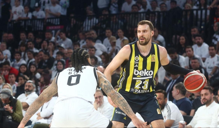 Basketbol Finali: Fenerbahçe ve Beşiktaş Mücadelesi!