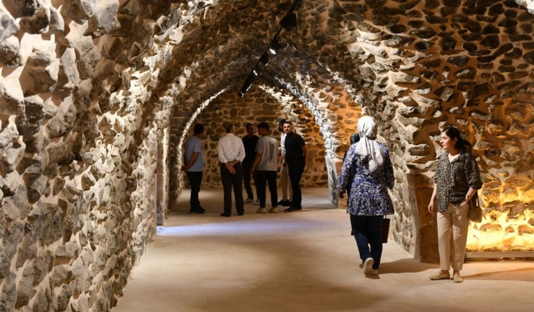 Restorasyon Tamam, Manastır Turizme Açıldı!