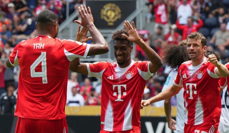 Coman’dan Bayern Münih’te Kalma İhtimali!