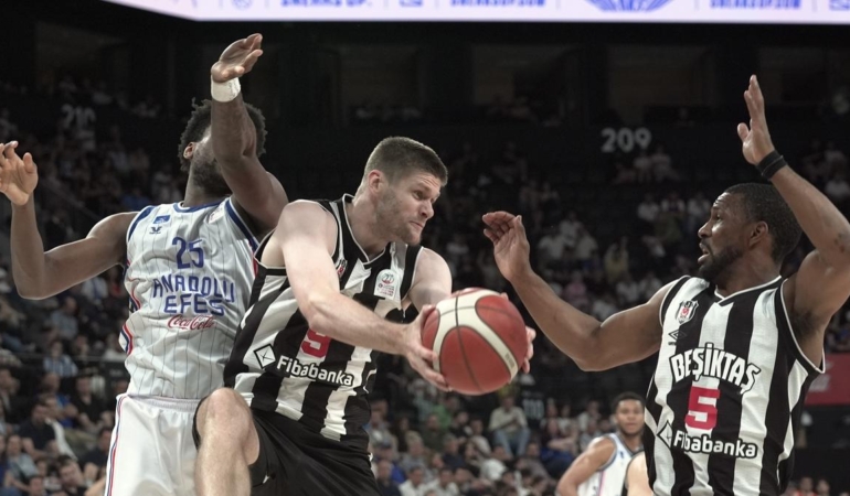 Beşiktaş Finale Bir Adım Daha Yaklaştı!