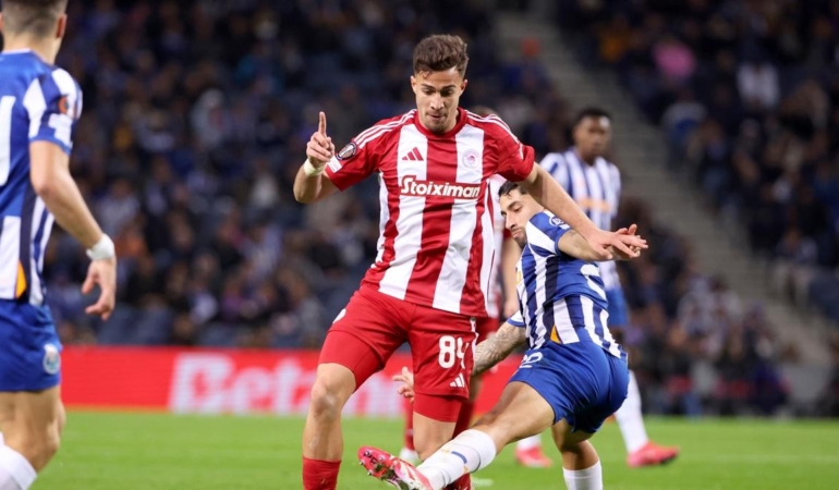 Brighton, Charalampos Kostoulas’ı Transfer Etti!