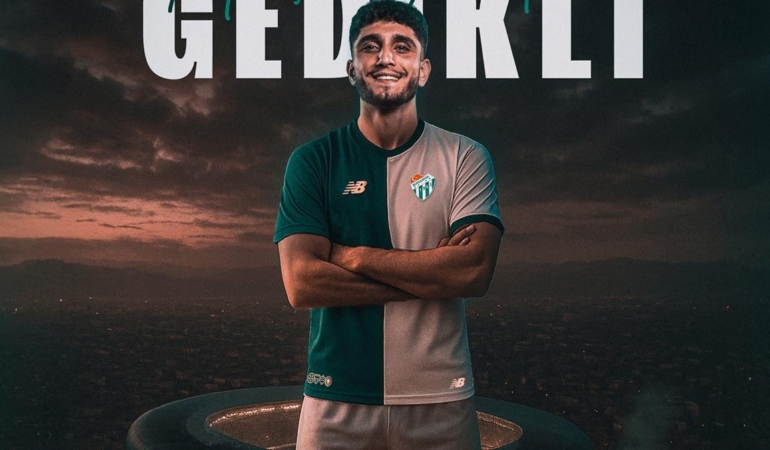 Bursaspor, Emrehan Gedikli ile Forveti Buldu!