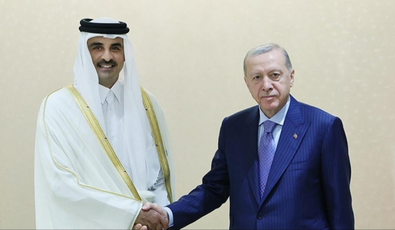Erdoğan: İsrail Tehdidi ve Diplomatik Çabalar