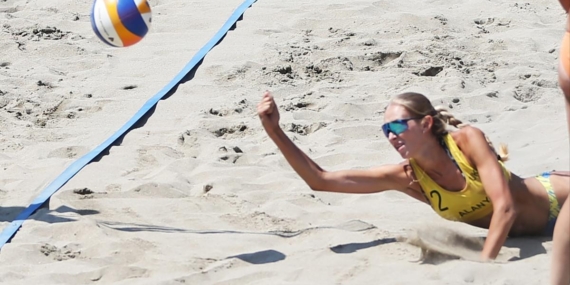 Alanya Plaj Voleybolu’nda Heyecan Doruğa Ulaşıyor!