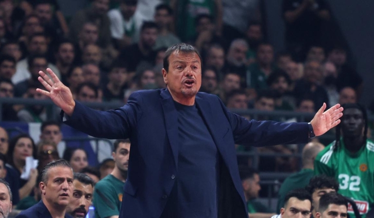 Ergin Ataman’a Bir Maç Cezası Verildi!