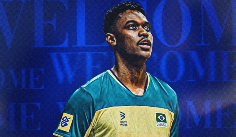 Fenerbahçe, Brezilyalı Smaçör Maicon’u Kadrosuna Kattı!