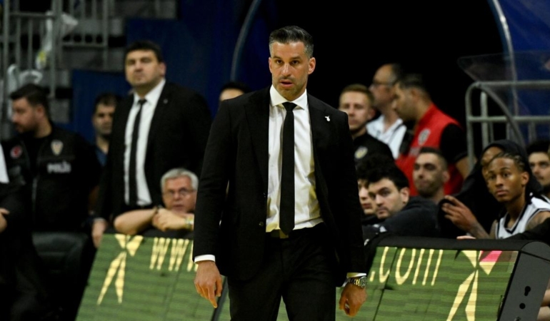 Alimpijevic İki Faulle Maçtan Atıldı!