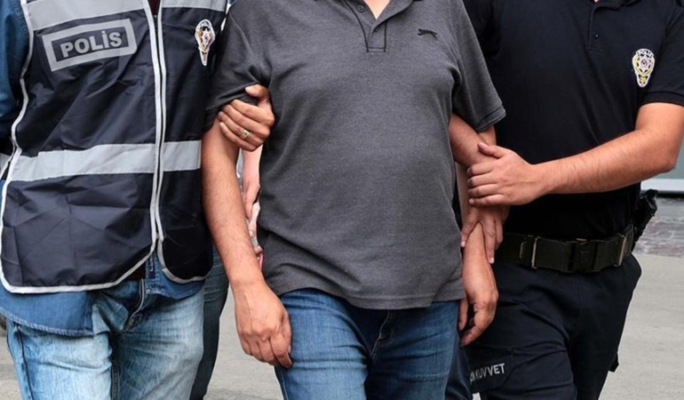 Kayseri’de Firari FETÖ Hükümlüsü Yakalandı!